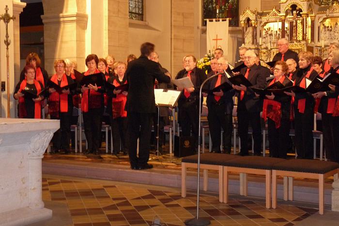 Konzert in der Finther Kirche
